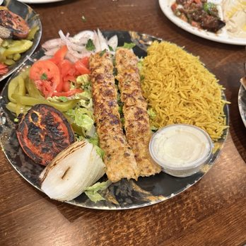 Gilgamesh Restaurant - Mediterranean Near Me - Richardson, Texas