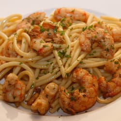 Tiempo de Gitanos - Gambas con pasta