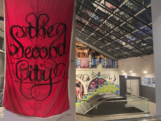 The Second City Training Center by null