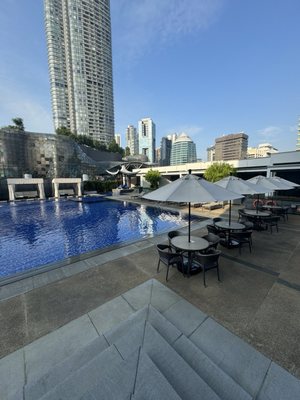 Singapore Marriott Tang Plaza Hotel by null