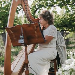 Harpist From the Heart