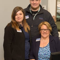 Master Auto Repair of Webster Groves - Angie - Lead Advisor, Too Tall Sam - Service Advisor, Lori - owner.