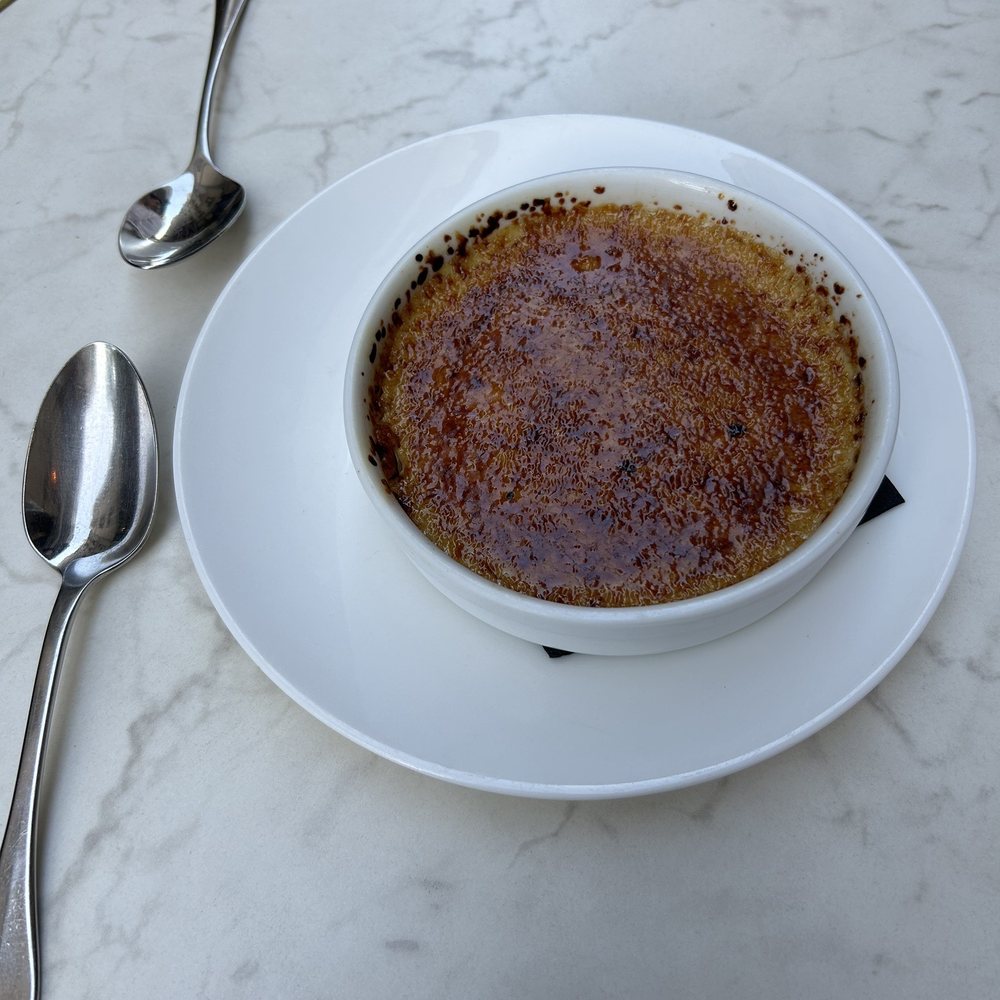 Le Coupe-Chou - Crème brûlée - French Near Me - Paris, 75 Le Coupe-Chou - Crème brûlée - French Near Me - Paris, 75