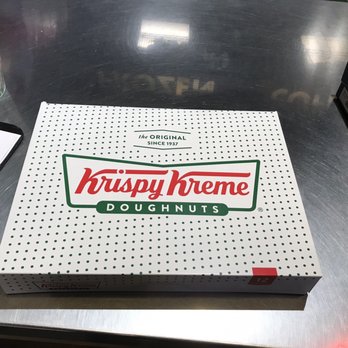 Krispy Kreme - Donuts Near Me - San Jose, California
