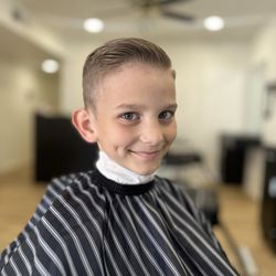 The Cut Mens Salon