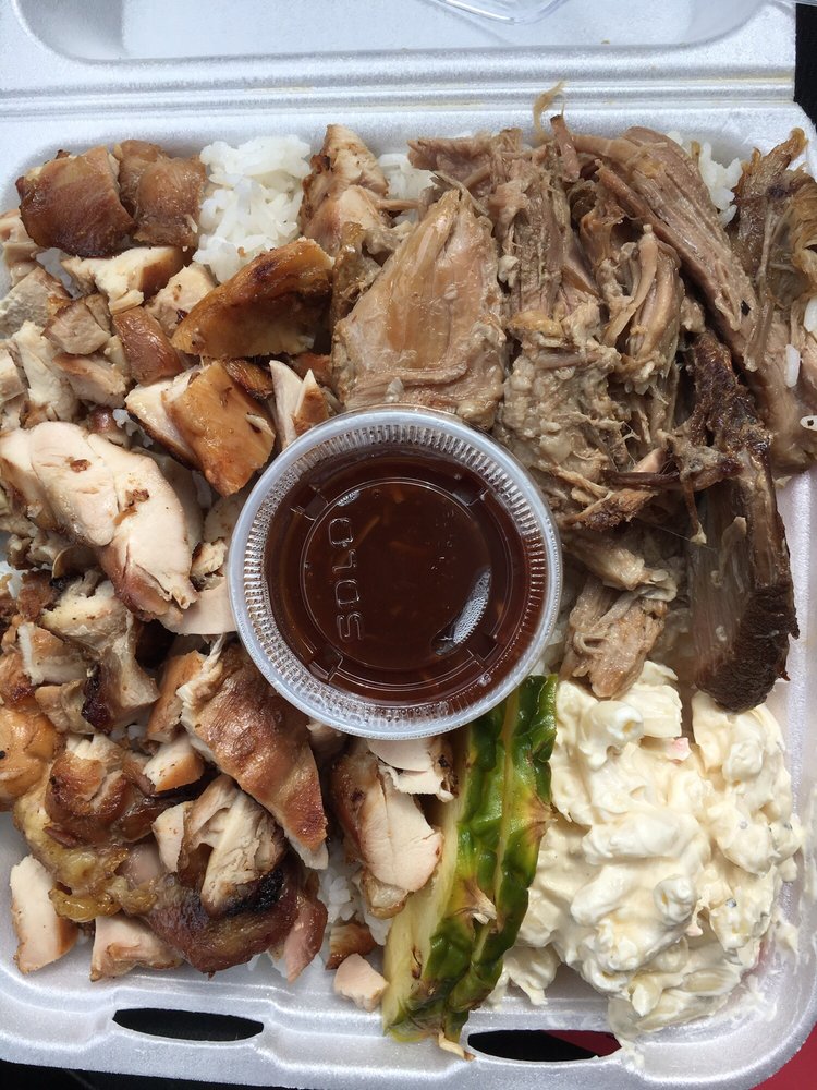 Kona Cafe Hawaiian Barbeque And Catering, Springfield Roadtrippers