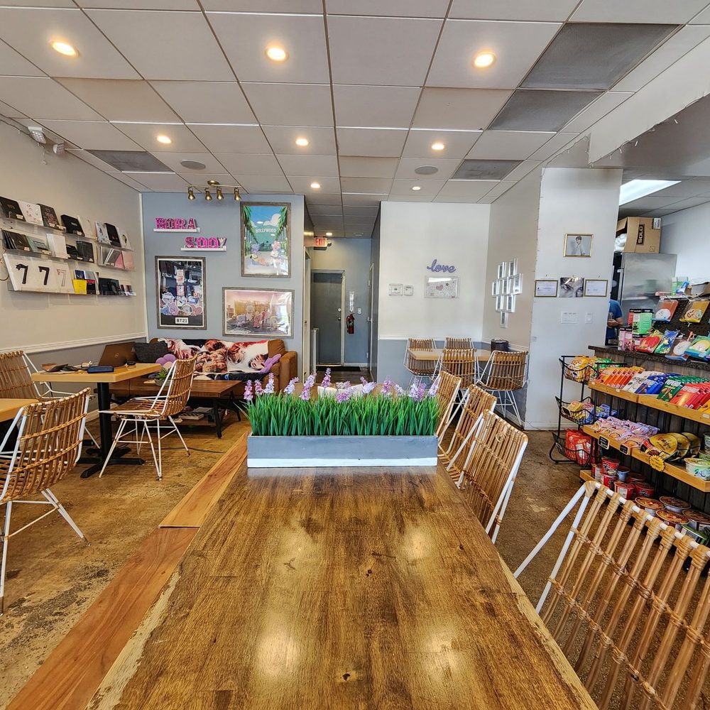 BoraSoo Cafe - Bubble Tea Near Me - Davie, Florida BoraSoo Cafe - Bubble Tea Near Me - Davie, Florida
