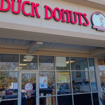 Duck Donuts - Donuts Near Me - Williamsburg, Virginia