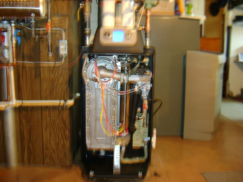 Slide of George H. Bixler