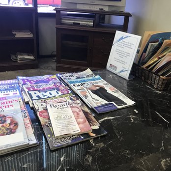 Airpark Auto Pros - Lots of magazines for reading and some kids books - Auto Repair Near Me - Gaithersburg, Maryland Airpark Auto Pros - Lots of magazines for reading and some kids books - Auto Repair Near Me - Gaithersburg, Maryland