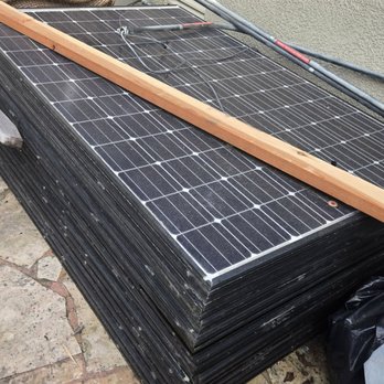 Tesla Energy Solar - Ugly panels - Solar Installation Near Me - Sacramento, California