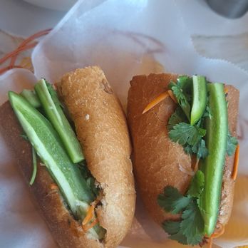The Pho - Modesto - Ba mi sandwich really good!! - Vietnamese Near Me - Modesto, California