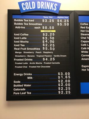 Menu photo 4 Mightea Boba Canandaigua, NY