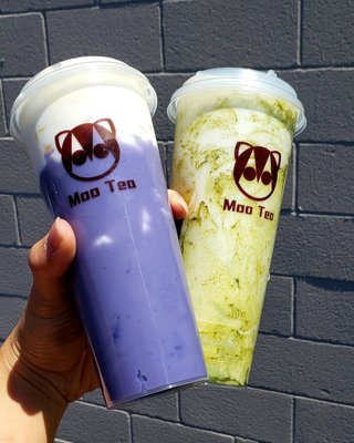 Moo Tea by null