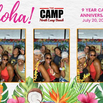 Pixy Shots - The camps 9 year anniversary - Photo Booth Rentals Near Me Pixy Shots - The camps 9 year anniversary - Photo Booth Rentals Near Me