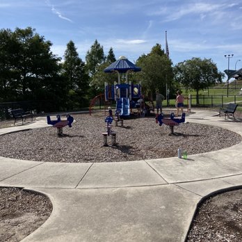 Colonel Joe Kittinger Park - Playground - Parks Near Me - Orlando, Florida Colonel Joe Kittinger Park - Playground - Parks Near Me - Orlando, Florida