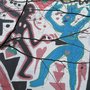 Photo of wandbild von a.r. penck und helge leiberg