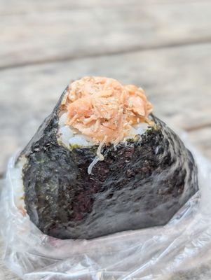 Omusubi Gonbei by null