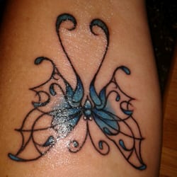 Ink Link Tattoos & Piercings - Very happy