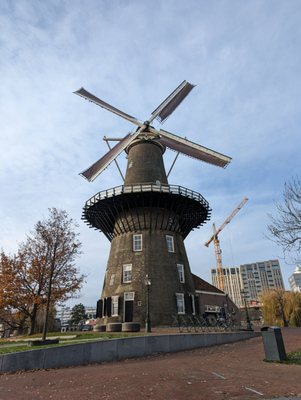 Molen De Valk by null