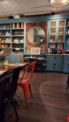 Le Moulin à Café by null