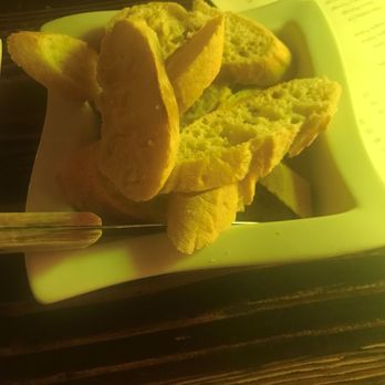 The Cellar - A Wine Library - Fresh baguette slices. - Wine Bars Near Me - Pasadena, California The Cellar - A Wine Library - Fresh baguette slices. - Wine Bars Near Me - Pasadena, California