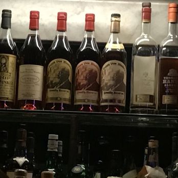 Catch 22 - Yep pappy van winkle - Cocktail Bars Near Me - Tuscaloosa, Alabama