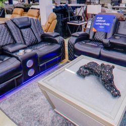 Bayou Furniture Leather Sectionals New Orleans LA | (504) 381-5968