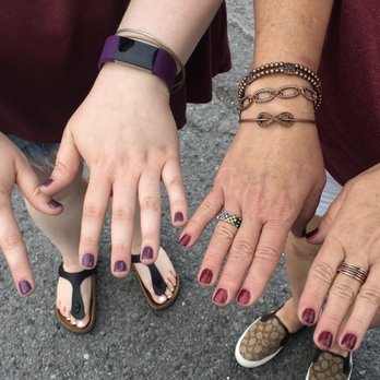 Fantasy Nail Salon & Spa - Nail Salons Near Me - Morgantown, West Virginia
