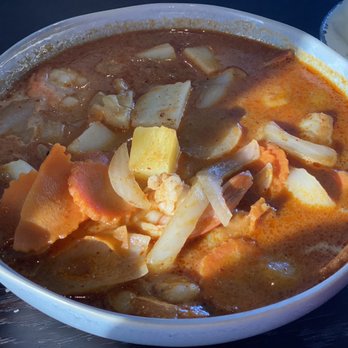 Archa Nine Thai Kitchen - Massaman Curry - Thai Near Me - Lexington, Kentucky
