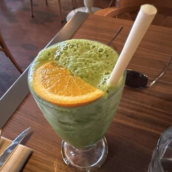 Lamucca de Almagro - Detox Smoothie! - Mediterranean Near Me - Madrid, M Lamucca de Almagro - Detox Smoothie! - Mediterranean Near Me - Madrid, M
