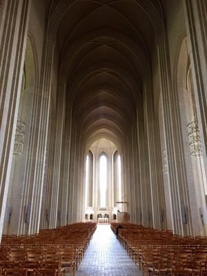 Grundtvigs Kirke by null