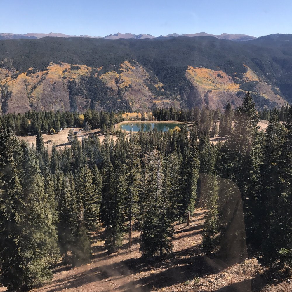 Aspen lake/skating rink? Aspen lake/skating rink?