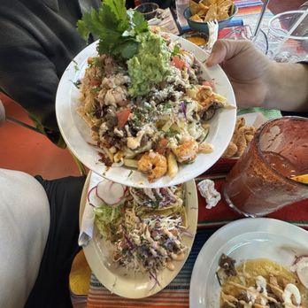 Todo Pa' La Cruda - Carne Asada Fries - Mexican Near Me - San Diego, California