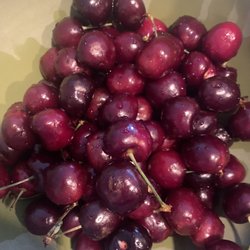 Fresh and Local Produce - Love the cherries!!