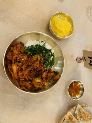 Chang Hwa Dang LA(CHD) by null