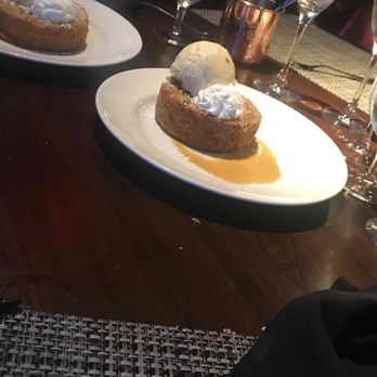 Del Frisco's Double Eagle Steakhouse - The Butter cake was DELICIOUS - Steakhouses Near Me - Washington, DC, District of Columbia