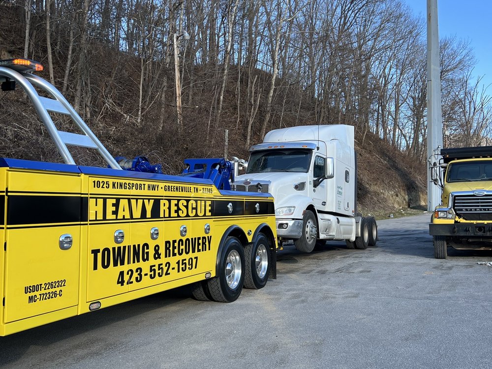 A1 TOWING & RECOVERY OF GREENEVILLE, LLC 18 Photos 1025 Kingsport