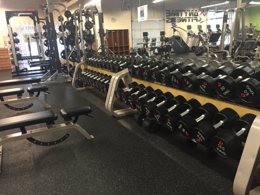 Anytime Fitness Of Oshkosh Home Facebook