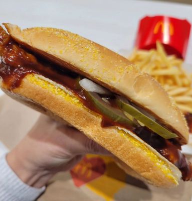 McDonald's by null
