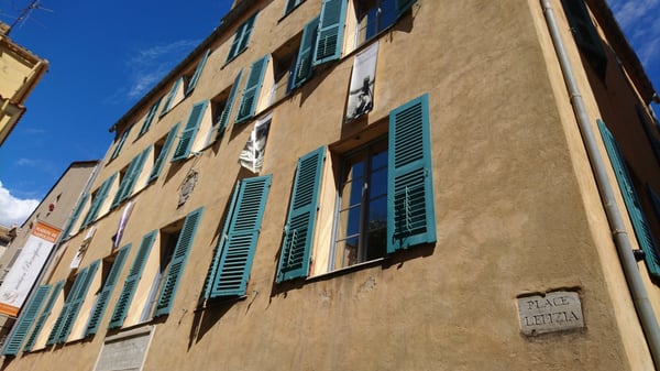 Maison Bonaparte by null