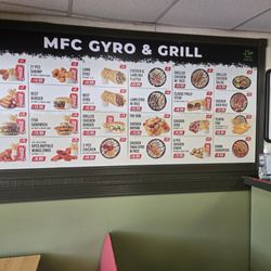 Middletown Fried Chicken and Grill Halal