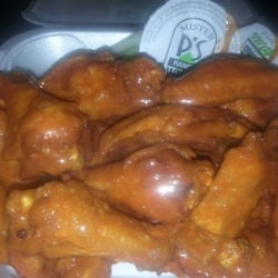 Mister Ps Buffalo Wings Plus
