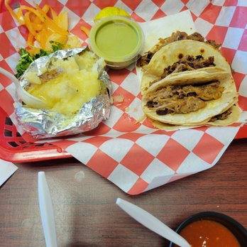 Delectacos - Suadero campechano - Mexican Near Me - El Paso, Texas