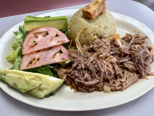 El Mofongo Ahogao by null