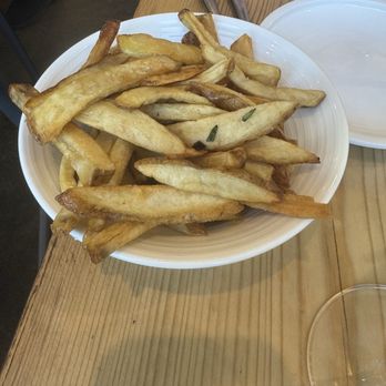 Brigitte Bistro - Frites! - French Near Me - Petaluma, California