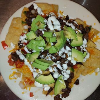 Varela's Restaurant - a plate of mexican food - Steakhouses Near Me - Belen, New Mexico