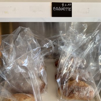 Mio Pastalogy - Baguette $2.50 - Italian Near Me - Honolulu, Hawaii