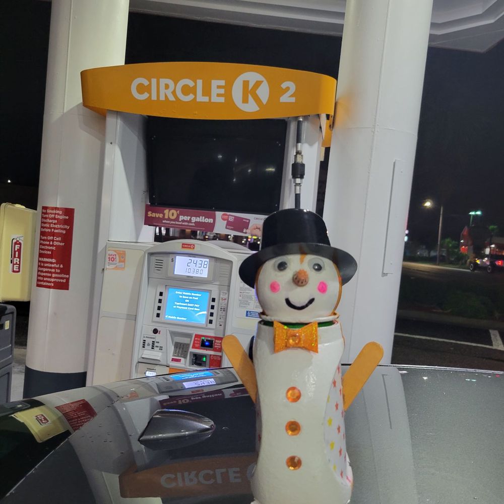 Circle K - Penguin was here - Convenience Stores Near Me - Myrtle Beach, South Carolina Circle K - Penguin was here - Convenience Stores Near Me - Myrtle Beach, South Carolina