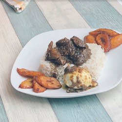 Royal Arm Restaurant African and Caribbean